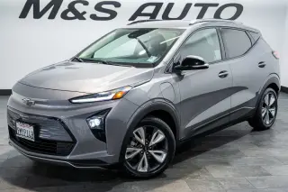 2023 Chevrolet Bolt EUV