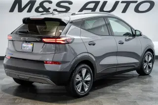 2023 Chevrolet Bolt EUV