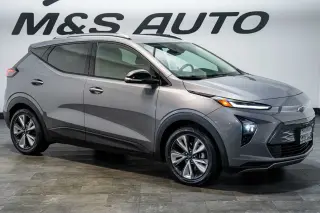 2023 Chevrolet Bolt EUV