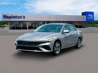 Hyundai ELANTRA 2024 Limited 4dr Sedán