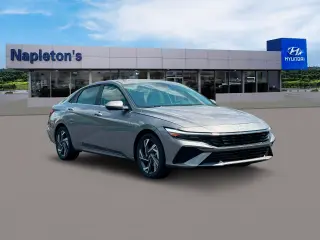 Hyundai ELANTRA 2024 Limited 4dr Sedán