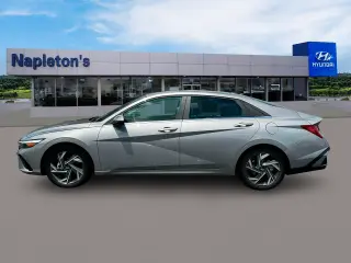 Hyundai ELANTRA 2024 Limited 4dr Sedán
