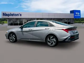 Hyundai ELANTRA 2024 Limited 4dr Sedán