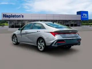 Hyundai ELANTRA 2024 Limited 4dr Sedán