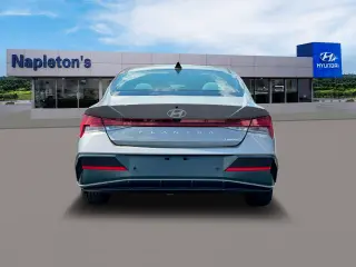 Hyundai ELANTRA 2024 Limited 4dr Sedán