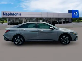 Hyundai ELANTRA 2024 Limited 4dr Sedán