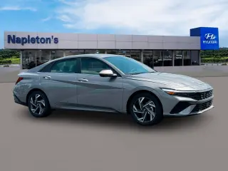 Hyundai ELANTRA 2024 Limited 4dr Sedán