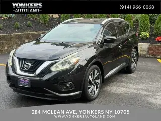 2015 Nissan Murano