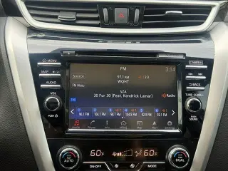 2015 Nissan Murano