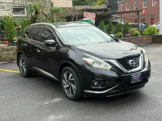 2015 Nissan Murano