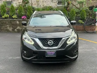 2015 Nissan Murano