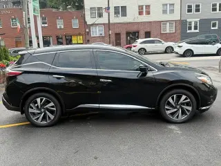 2015 Nissan Murano