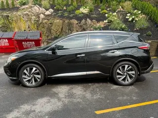 2015 Nissan Murano