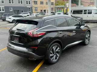 2015 Nissan Murano