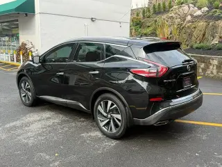 2015 Nissan Murano