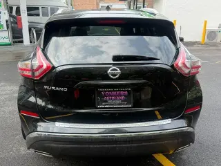 2015 Nissan Murano