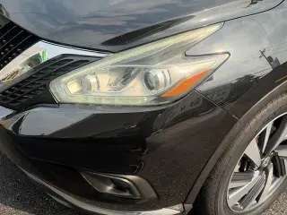 2015 Nissan Murano
