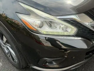 2015 Nissan Murano