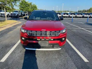 Jeep Compass 2025 4x4 Limited 4dr SUV