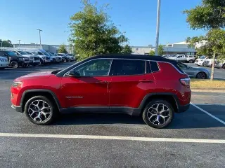 Jeep Compass 2025 4x4 Limited 4dr SUV