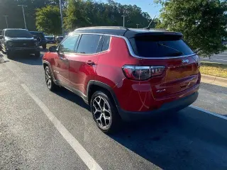 Jeep Compass 2025 4x4 Limited 4dr SUV