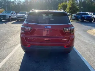 Jeep Compass 2025 4x4 Limited 4dr SUV