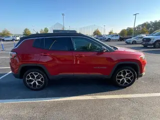 Jeep Compass 2025 4x4 Limited 4dr SUV