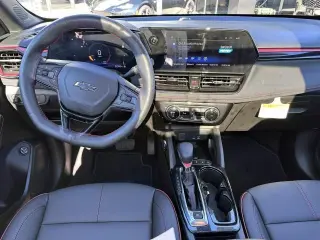 Chevrolet Trailblazer 2026 4x4 RS 4dr SUV
