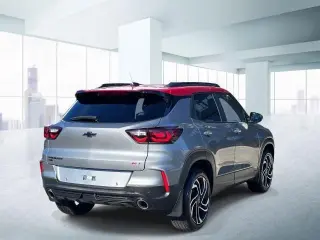 Chevrolet Trailblazer 2026 4x4 RS 4dr SUV