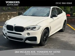 2016 BMW X6