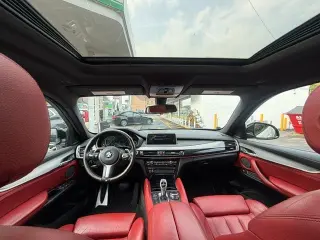 2016 BMW X6