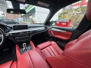 2016 BMW X6