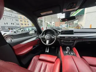 2016 BMW X6
