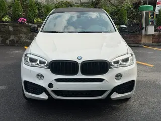 2016 BMW X6
