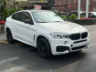 2016 BMW X6