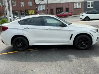 2016 BMW X6