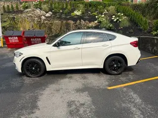 2016 BMW X6