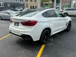2016 BMW X6