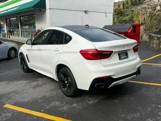 2016 BMW X6