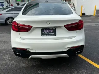 2016 BMW X6