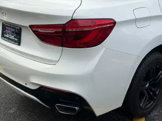 2016 BMW X6
