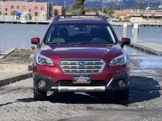 2016 Subaru Outback