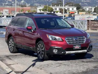 2016 Subaru Outback
