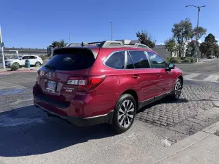 2016 Subaru Outback