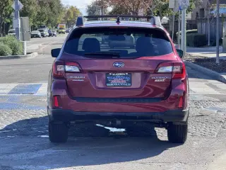 2016 Subaru Outback