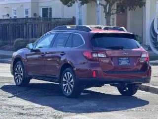 2016 Subaru Outback