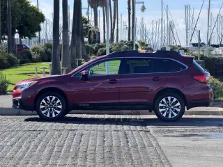2016 Subaru Outback