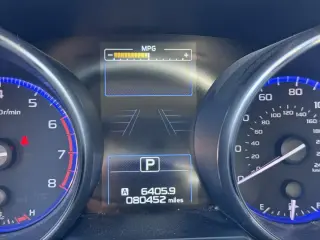 2016 Subaru Outback