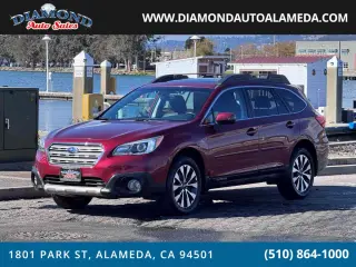 2016 Subaru Outback