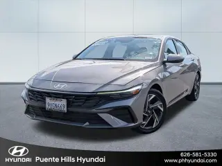 Hyundai ELANTRA Híbrido 2025 Limited Sedán 4 puertas